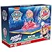 PAW Patrol, Aqua Pups Skye and Manta Ray Action Figures Set, Kids Toys for Ages 3 and up