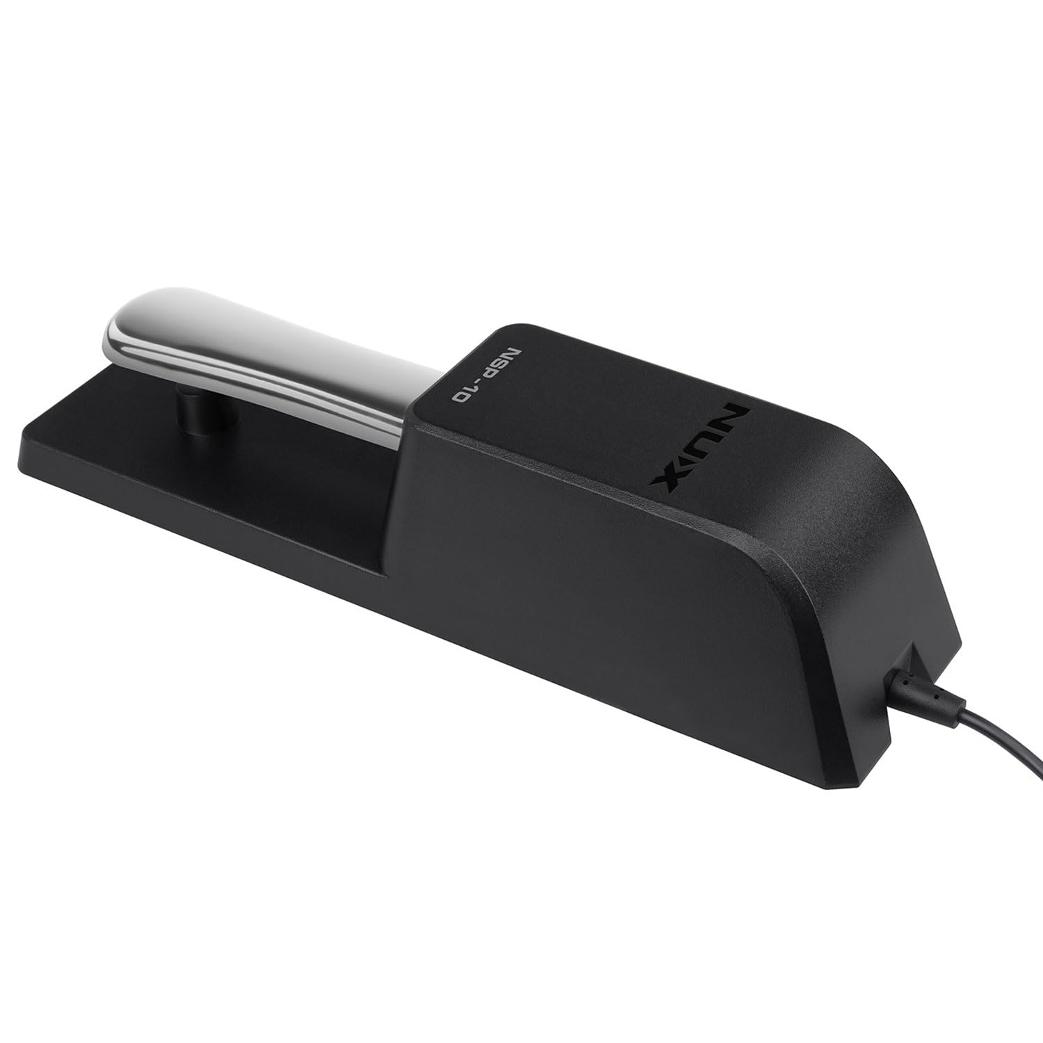 NSP-10 Sustain do keyboardów i pianina elektronicznego ze słuchawkami keepdrum