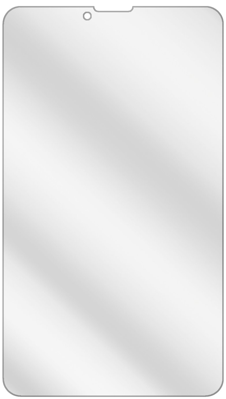 dipos I 2X Pellicola Protettiva Compatibile con Archos 45 Titanium