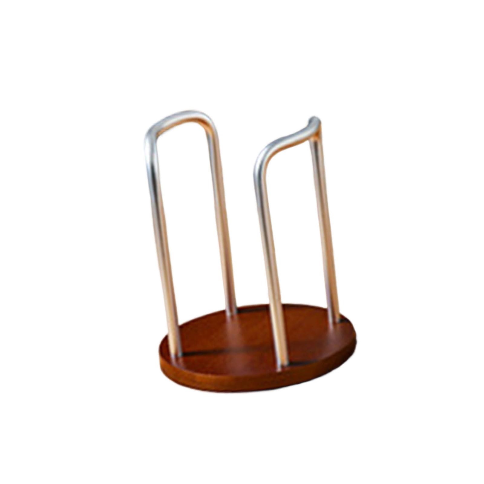 Hsioluted Classical Cup Storage Holder Functional Cup Organizers Ideal for Home or Dorm Keeps Surfaces Neat and Organized Holder Organizers