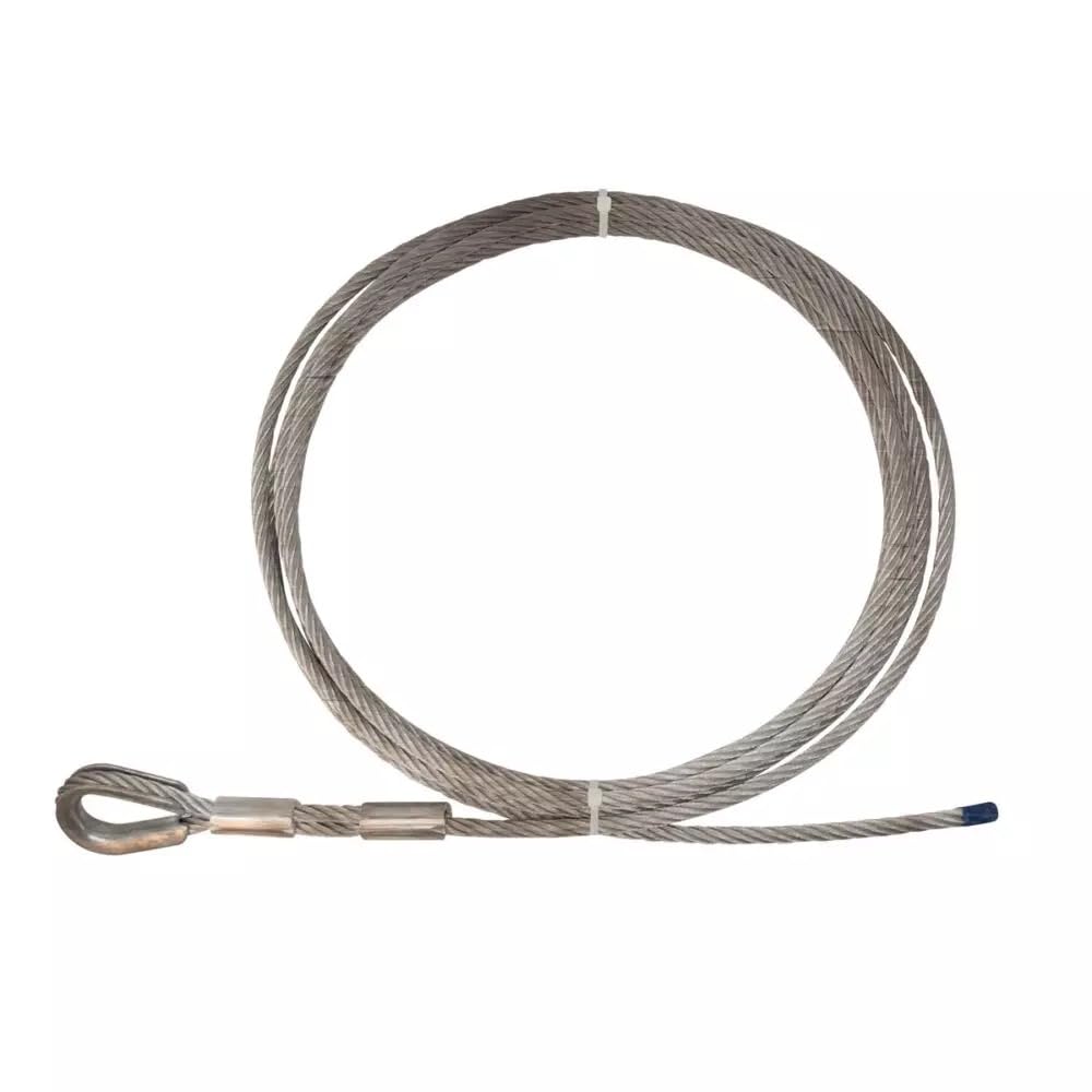 Safewaze 022-12140 SS 60' Cable Assembly