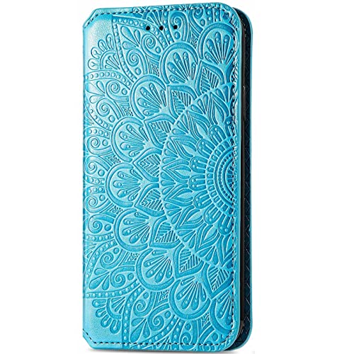 HUANGTAOLI Custodia in Pelle per Realme GT Neo 2