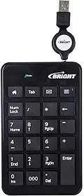 Teclado Numérico - Bright