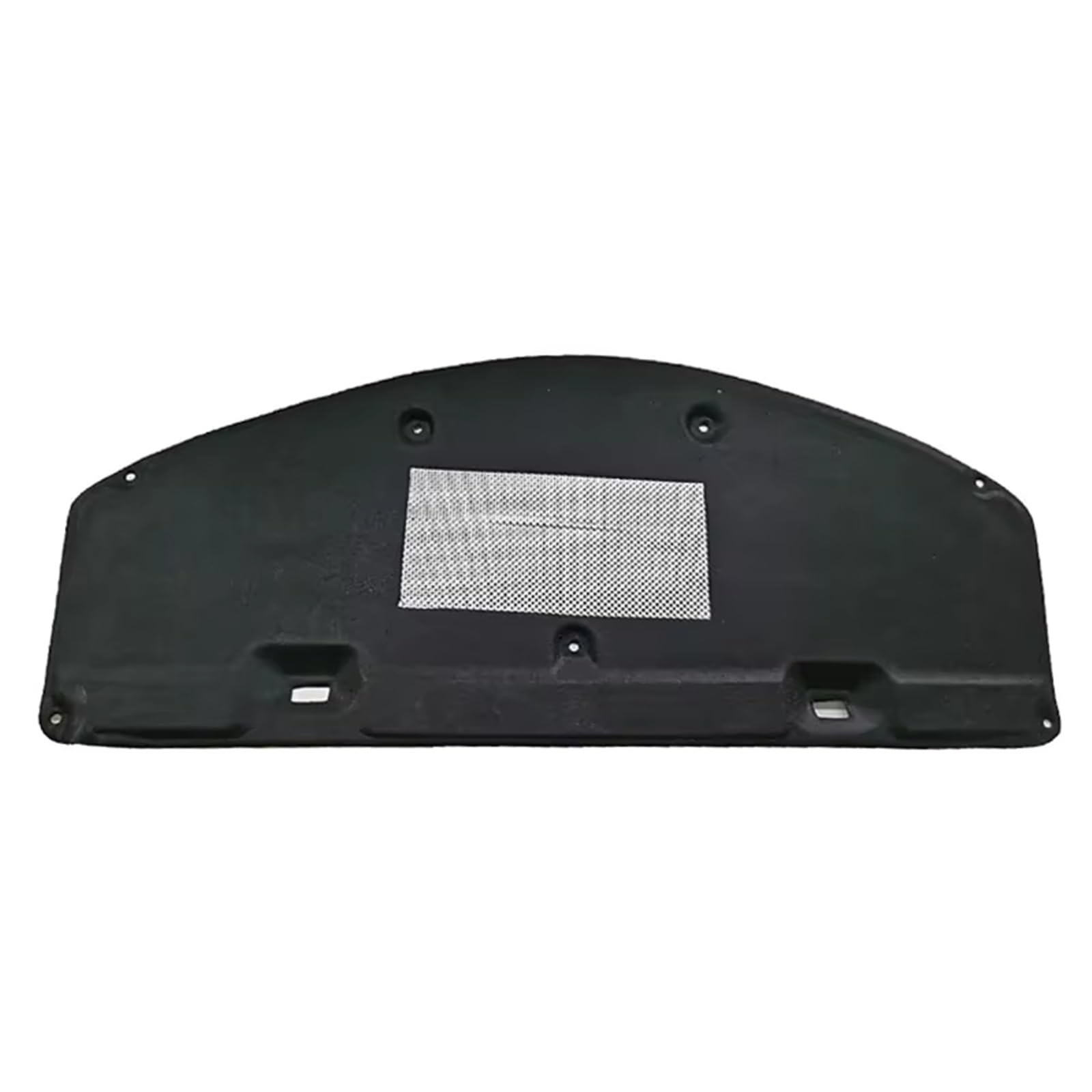 Jjrfvbgt One Color Hood Sound Insulation Pad Compatible With Toyota For Camry 2008 2009 2010 2011 Car Engine Soundproof Cotton Sound Heat Insulation Bonnet Mat Interior Accessories