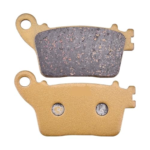 Disques de frein arrière moto céramique pour un freinage stable sans bruit