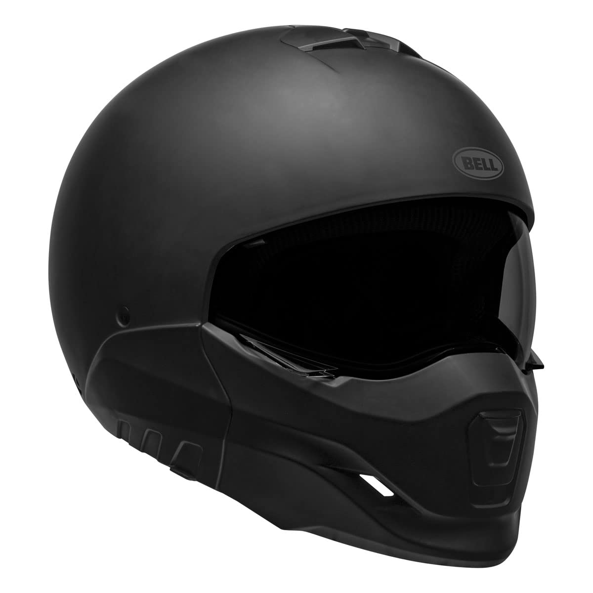 Bell HELMET BROOZER SOLID MATTE BLACK M