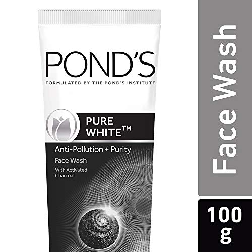 Image of Dove Intense Repair Shampoo, 1L & Pond's Pure White Anti Pollution With Activated Charcoal Facewash, 100g