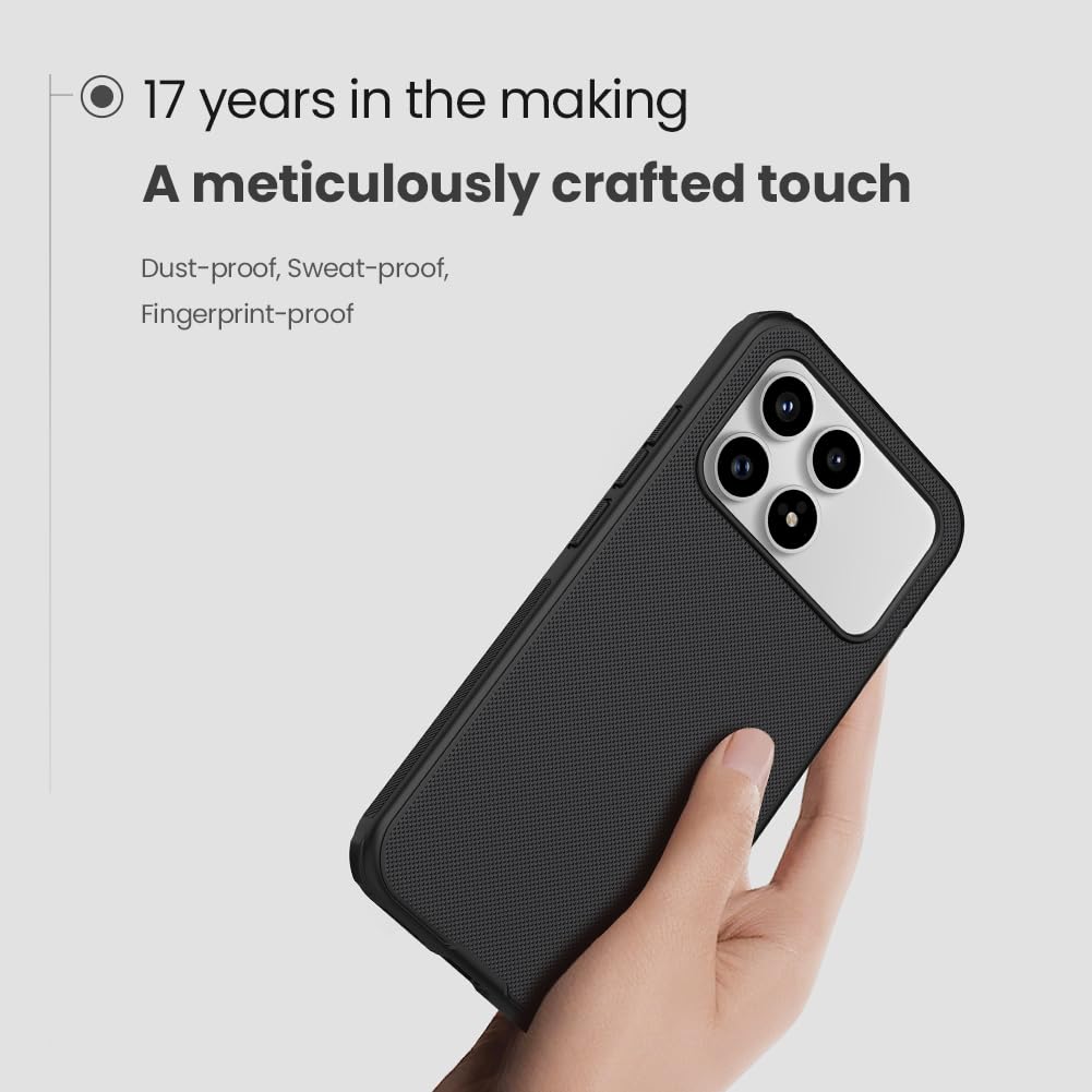 Upscreen - Screenprotector Voor Xiaomi Poco F8 Pro 5   Folie Beschermfolie Anti Glare Matte 1188606249