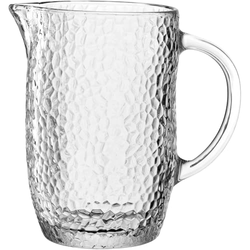 Pichet à jus moderne pour des brunchs conviviaux en terrasse