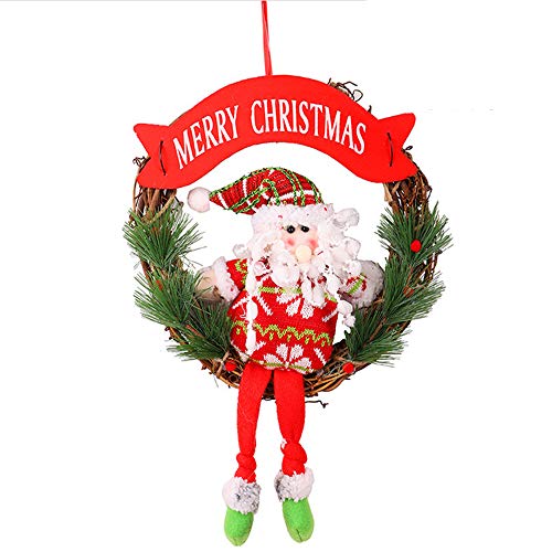 muñecos de navidad pequeños