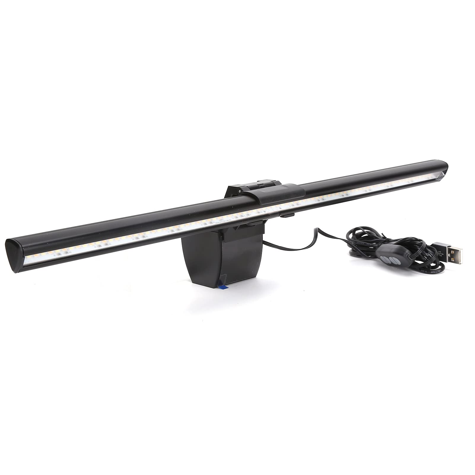 Yosoo Health Gear Barre de Lumière pour Moniteur, Lampe de Lecture USB