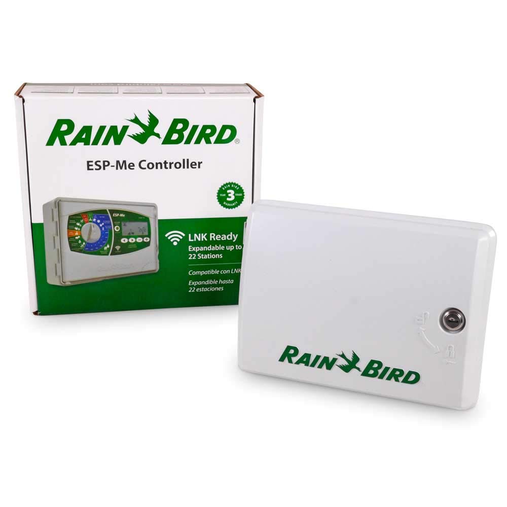 Rain Bird Set II ESP-ME, LNK WiFi Modul für insg. 7 Zonen