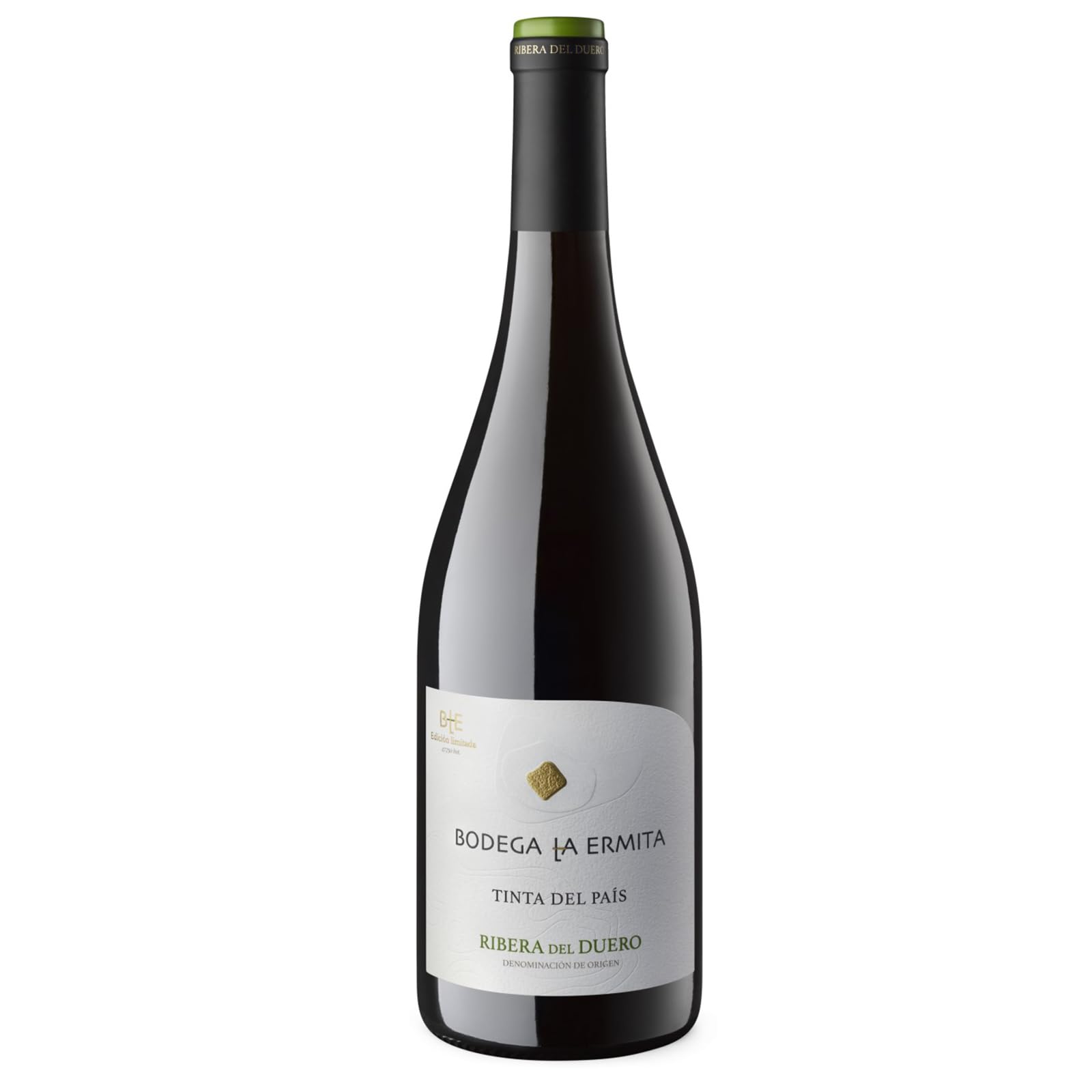Deliex - Vino Bodega La Ermita Ribera del Duero, Rioja, Jumilla o Toro. 6 botellas de vino tinto a elegir la denominación de Origen (6 Botellas, Duero)