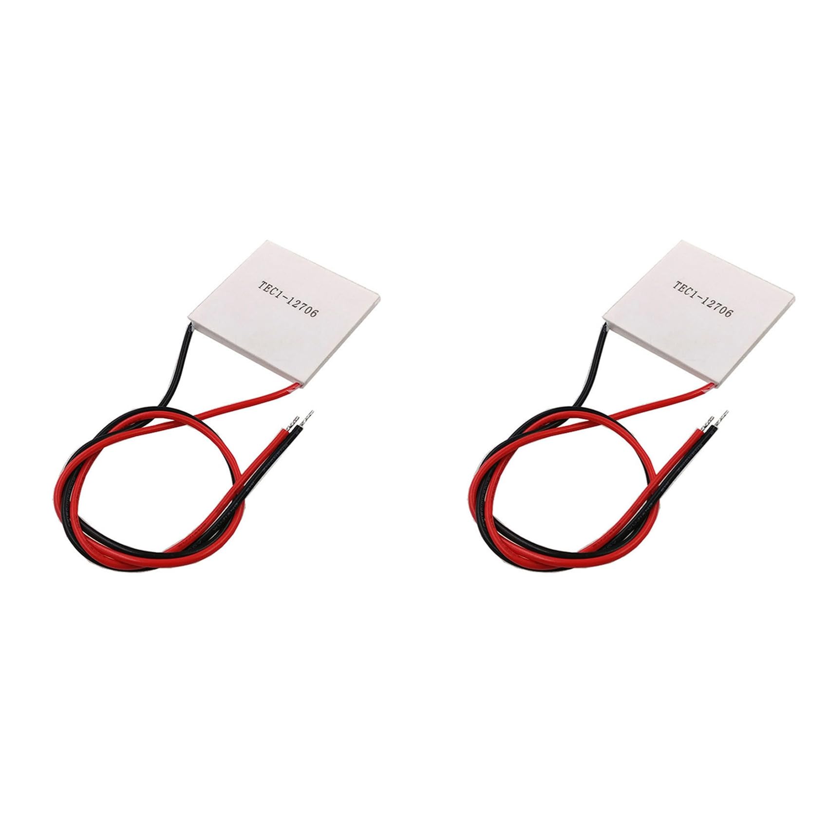 Amazon.co.jp: Garil 2X Tec1-12706 熱電クーラー ペルチェ 40x40mm