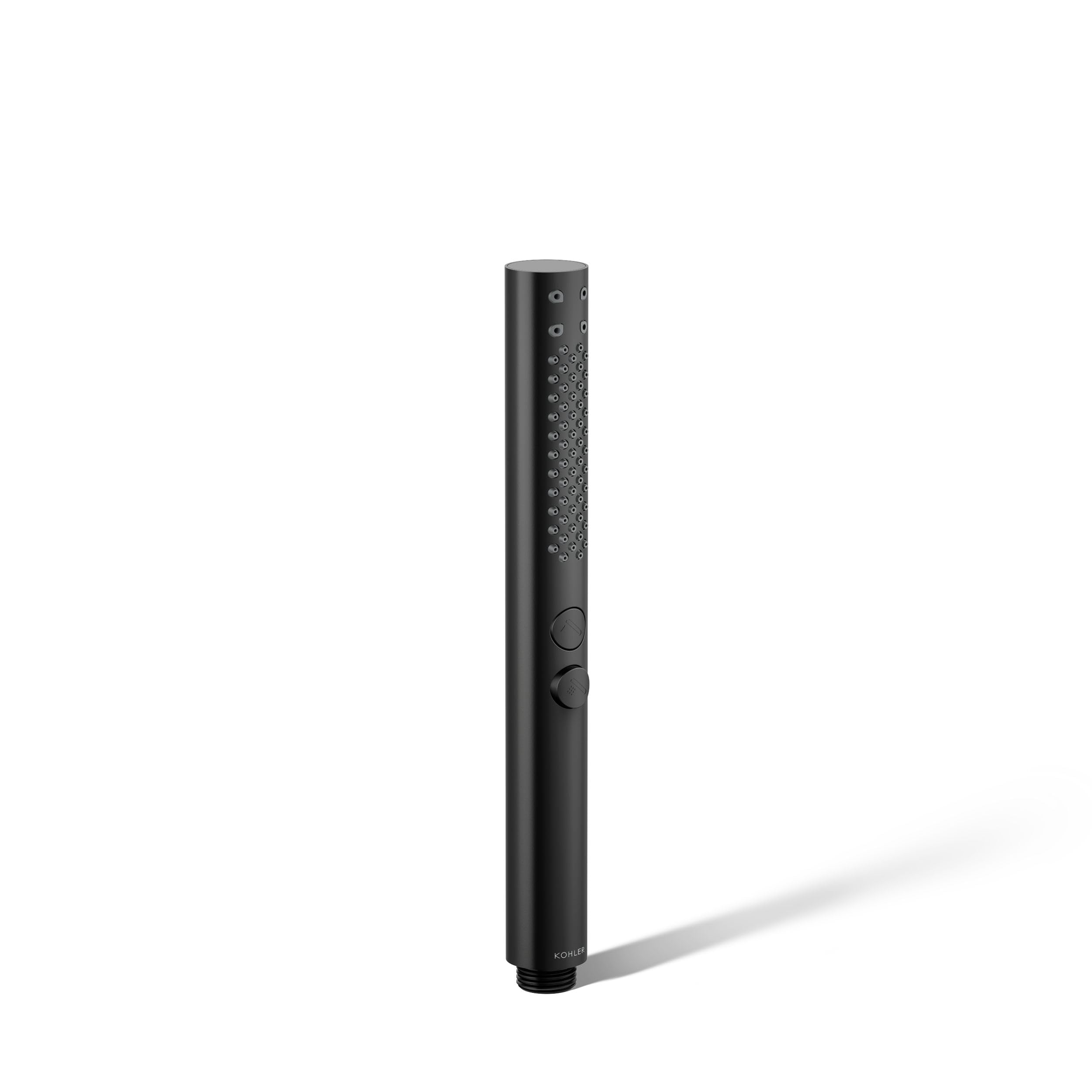 Photo 1 of Kohler 21335-BL Shift®+ Round two-function handshower, 2.5 gpm, Matte Black