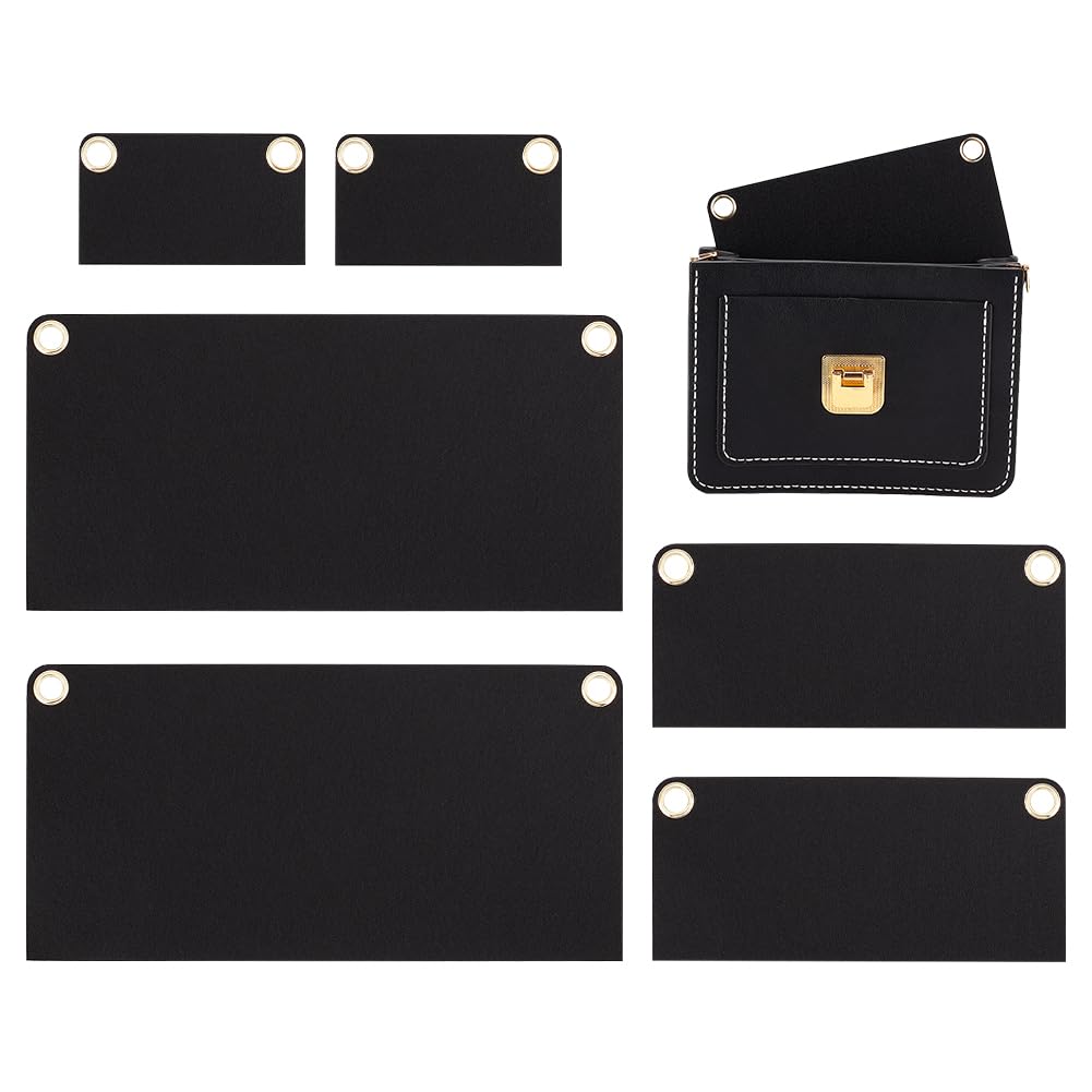 WADORN - 48 Fermapassanti Per Tracolla In Poliestere Tattico - 6 Colori, Larghezza 4,7 Cm