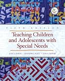 Teaching Children and Adolescents with Special Needs (5th Edition)