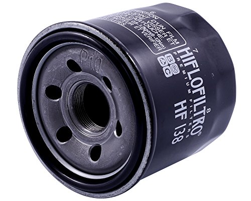 HifloFiltro HF138 - Filtro de aceite