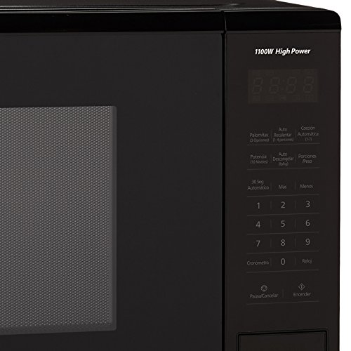 Microondas, Kitchen daewoo horno microondas Marca Panasonic (2)