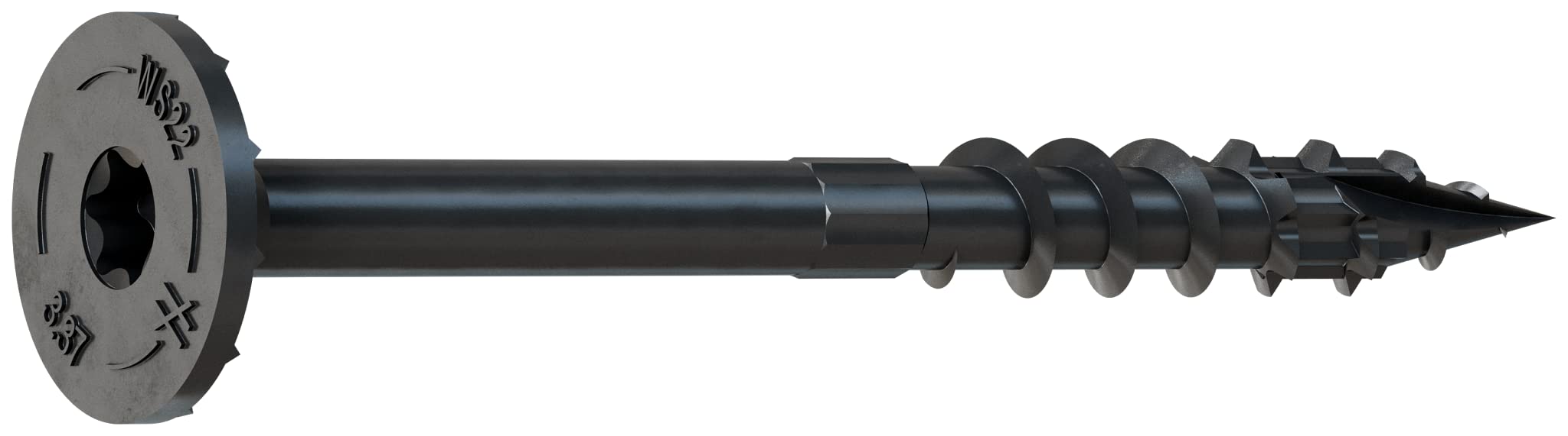 Amazon.com: Simpson Strong-Tie SDW22338-R50 Strong-Drive SDW EWP