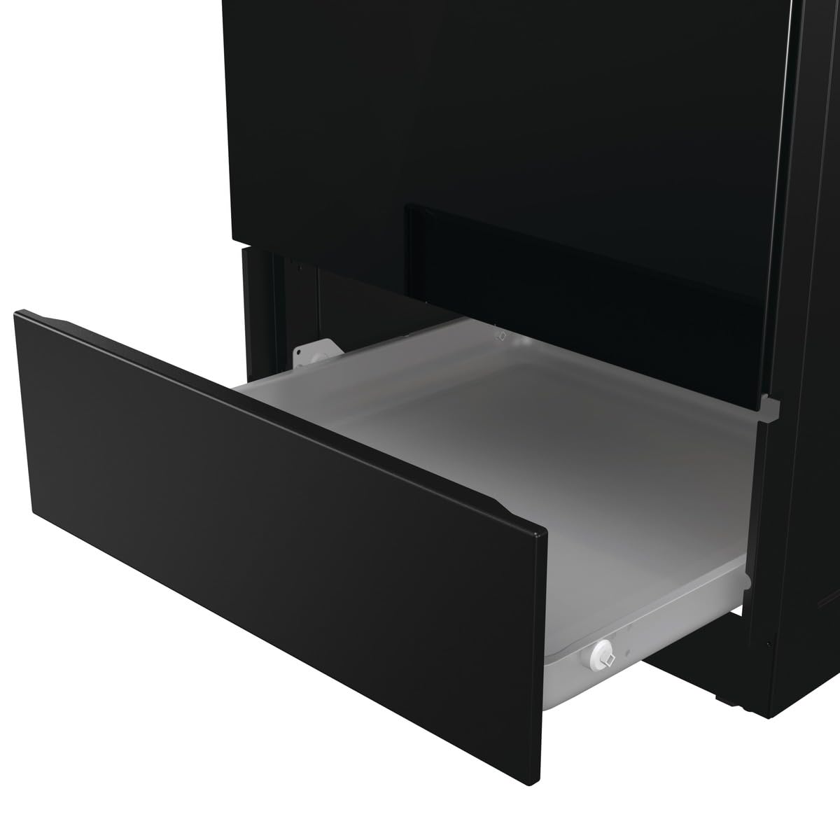 Gorenje GECS5C70BPA Elektro-Standherd 50cm 70 Liter Glaskeramik-Kochfeld schwarz