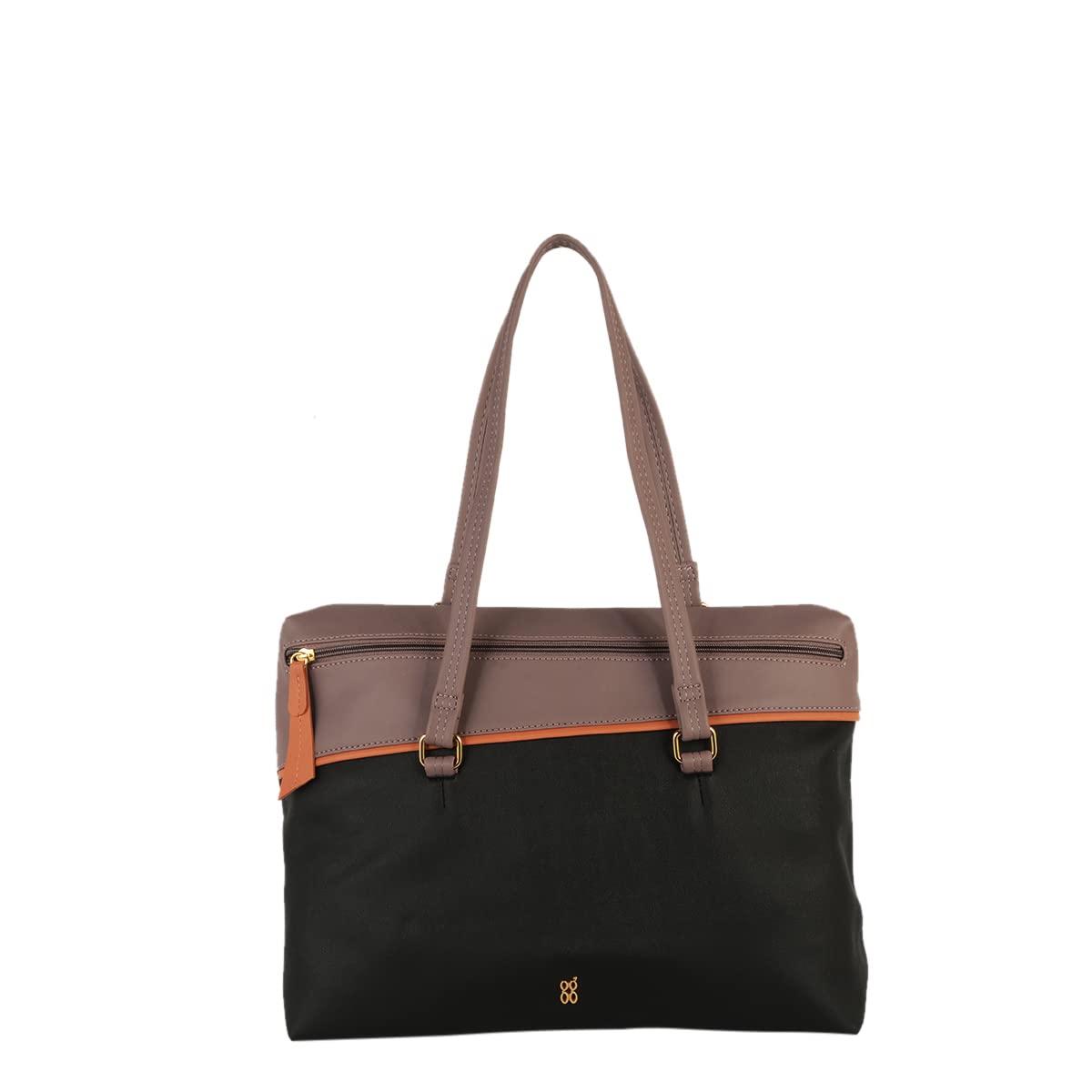 GG Baggit Womens Satchel bag (Black), (2124529) (B09S6GHB18) Amazon Price History, Amazon Price Tracker