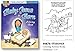 Baby Jesus is Born Coloring Book