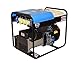 SE10000 Super Economy Honda GX630 Electric Start 10KVA / 8kW Open Frame Petrol Generator