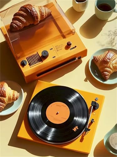 Puzzle De 1200 Piezas para Adultos, Reproductor de música de Pan Rompecabezas Adultos 1200 Piezas, Puzzles Clásicos, Entretenimiento Creativo Diversión, Regalo para la Relajación