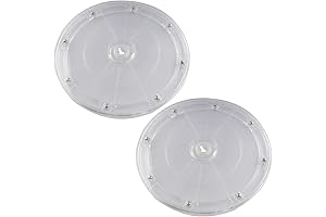 SDTC Tech 7 Inch Lazy Susan: The Ultimate Kitchen Convenience