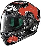2 Jahren X-Lite X-803 Ultra Carbon Checa Integralhelm L (60)