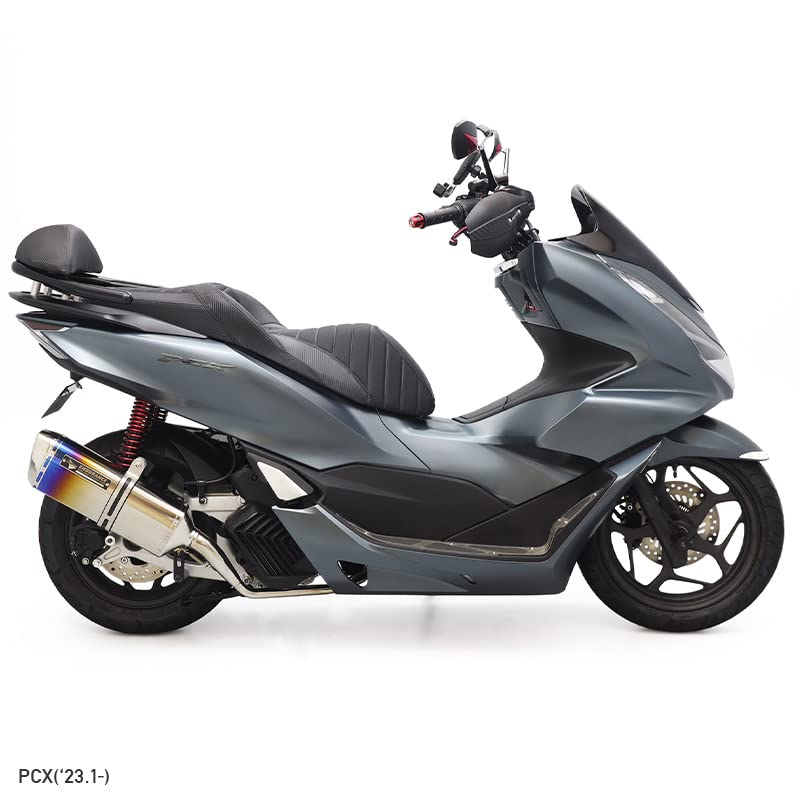 Amazon | エンデュランス バイク [受注生産品] PCX JK05 R2 マフラー