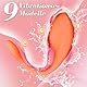 Vibrator mit Fernbedienung,Sex Spielzeug für Die Paare,Vibration für Frauen,Sex Spielzeug Für Die Frau,Liebeskugeln für Die Frau,Ein Leiser Vibrator