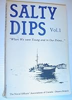 Salty Dips 0969134207 Book Cover