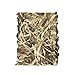 AUSCAMOTEK Duck Blind Material Camo Netting for Waterfowl Hunting Boat Camouflage Nets Dry Grass Pattern 5ft×13ft