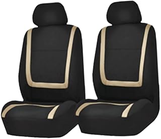 ibasenice 4 Peças Protetores De Carro Automotivo Acessório Interior Do Carro Tapete De Assento Automático Almofada Protetora De Assento De Carro Almofada De Assento De Carro Protetores De