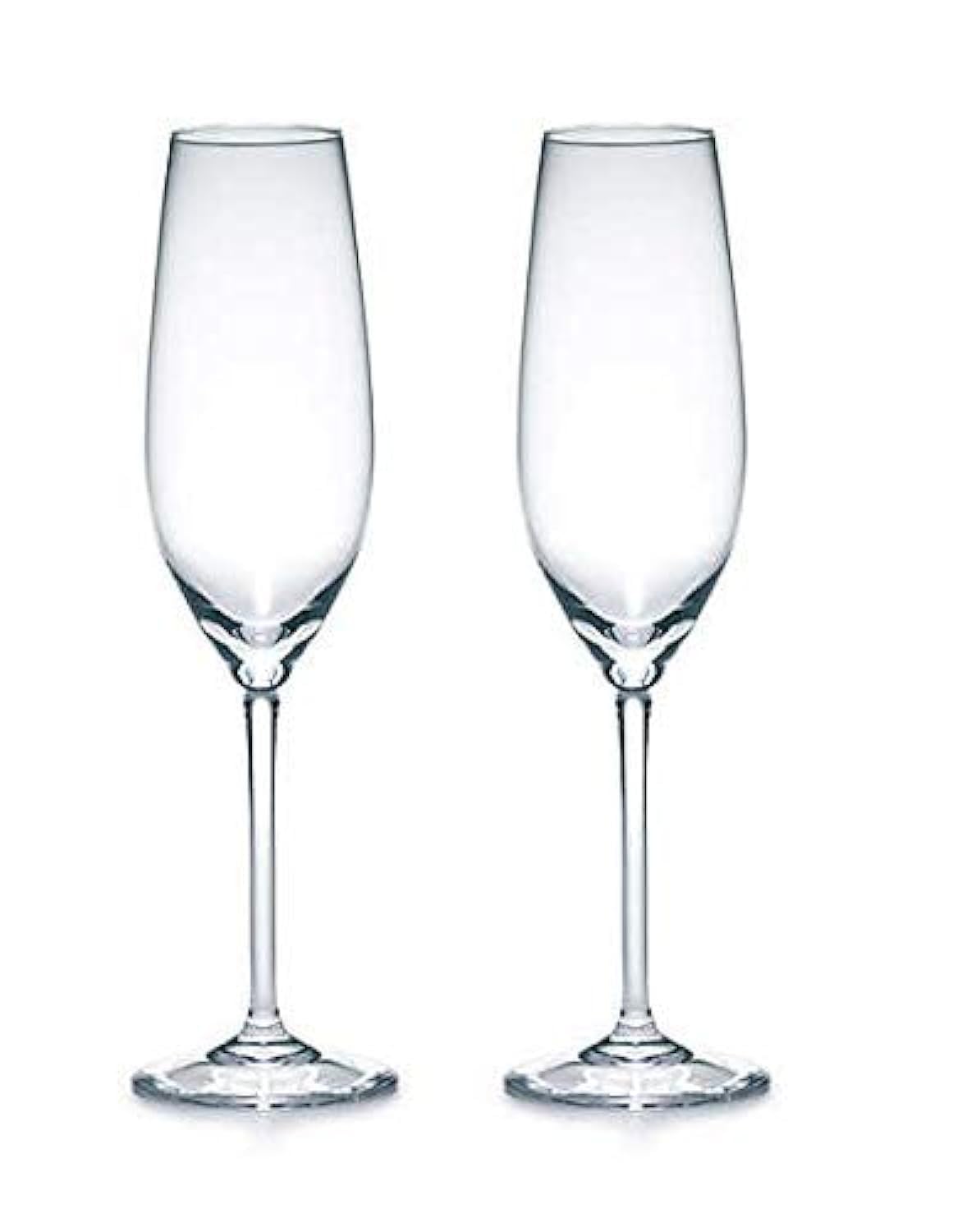 Crystal Wine Glass - Clear, 165 ml