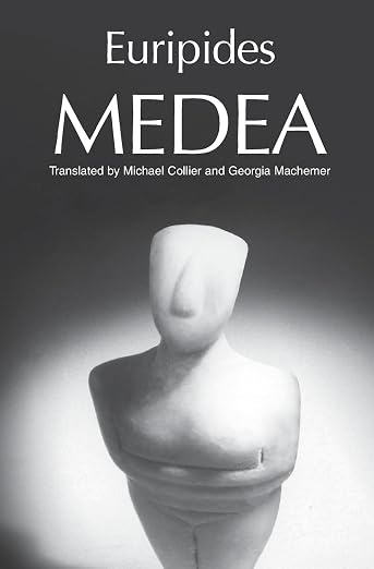 Medea (Greek Tragedy in New Translations) - Euripides