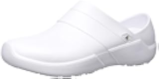 Anywear Journey Men and Women Shoes Injected Molded EVA Slip-On Garden Shoes, Chef Shoes