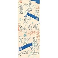 手拭いタオル 今治タオル コンテックス ハイカラ抜染手ぬぐい Imabari Towel