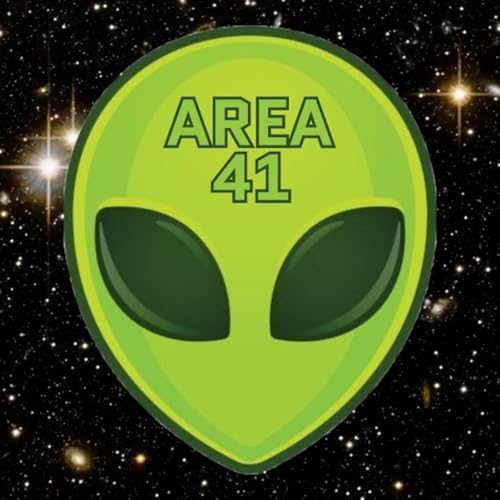 AREA41 Podcast Por Francesco Bravi arte de portada