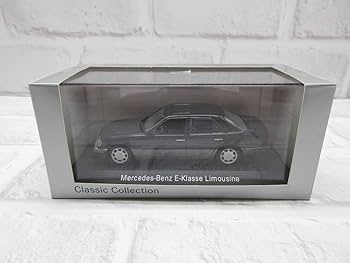 Amazon | ミニカー 1/43 メルセデスベンツ 初代Eクラス セダン
