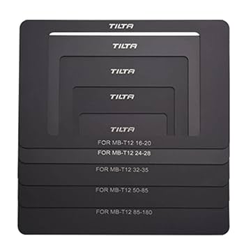 TILTA 4×4 Carbon Fiber マットボックス MB-T03 MB-T03 Tilta 4×4 Carbon Fiber Matte Box – WeDunk : บริษัท