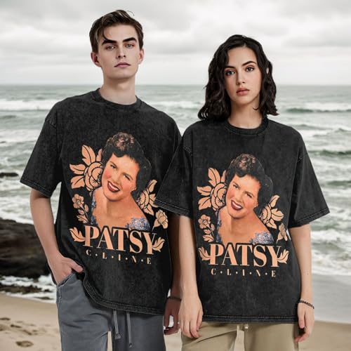 Men Oversized T-Shirt Vintage Short Sleeve Daily Shirt Tops Outdoor Tee2