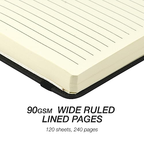 Samsill 22310 Large Hardcover Notebook thumb #4