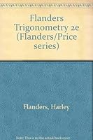 Trigonometry (Flanders/Price series) 0122596676 Book Cover