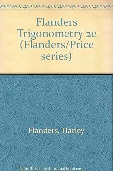 Hardcover Trigonometry Book