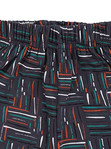 Image of DYCA by Bodycare Kids Cotton Shorts for Boys & Girls | Soft Breathable Summer Shorts | Elastic Waist Casual| Print & Color May Very