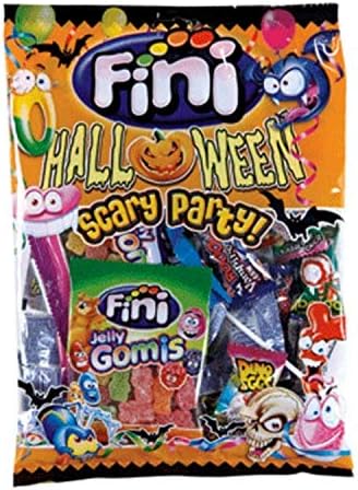 Fini Scary Party Mix | Halloween Candy A...