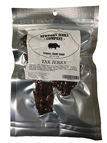 Tibetan Yak Jerky